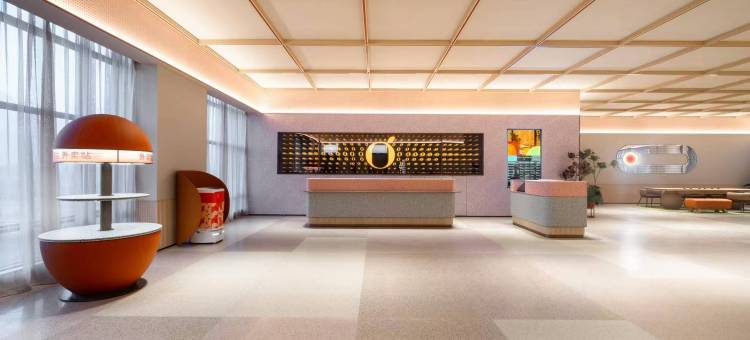 桔子酒店(中山北站万民汇店)图片