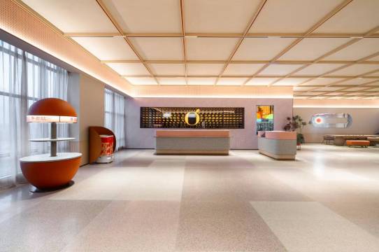 桔子酒店(中山北站保利广场店)图片