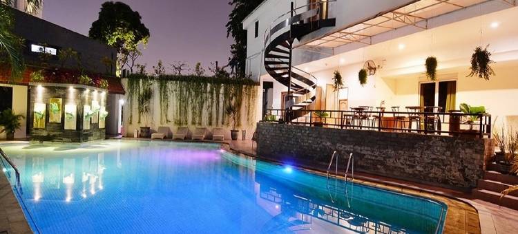 英娜新邦泗水酒店(Grand Inna Tunjungan Hotel Surabaya)图片