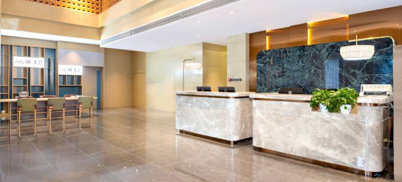 定州蓝悦时尚酒店图片