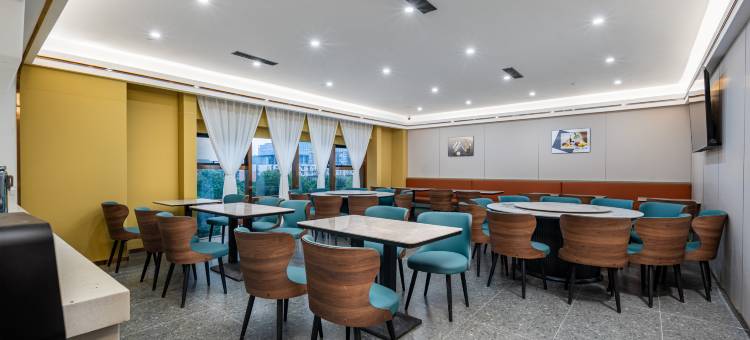 西柚酒店(吾悦广场武侯立交地铁站店)图片
