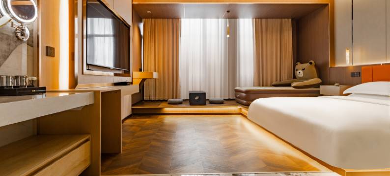 纳美酒店(象山石浦店)图片