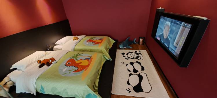 舒城克拉国际酒店图片