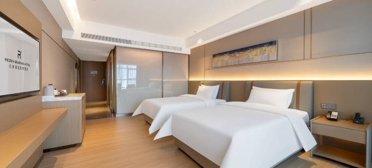 清远元禾丽呈美季酒店图片