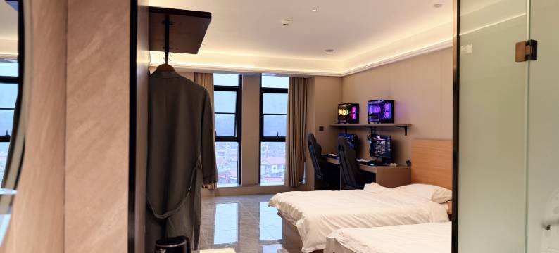 壹迦电竞酒店图片