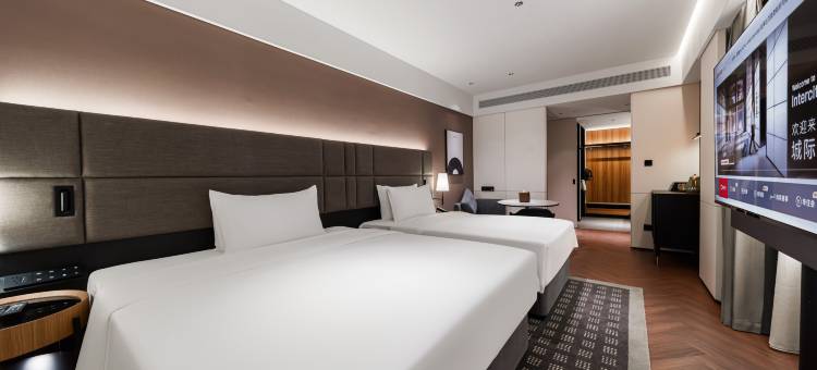 上海外滩南京东路城际酒店图片