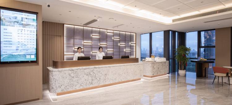 清沐国际酒店(合肥省政府义城地铁站店)图片