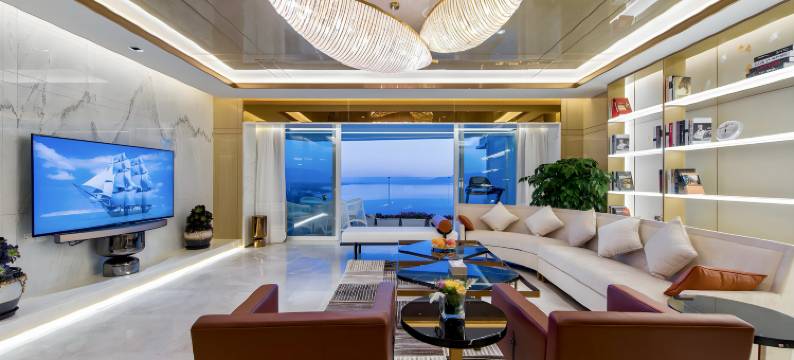 大理丽舍海景套房酒店图片