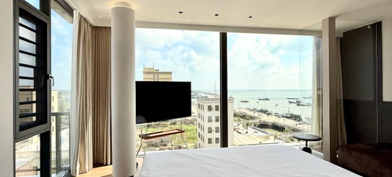 湛江硇洲岛赏潮民宿图片