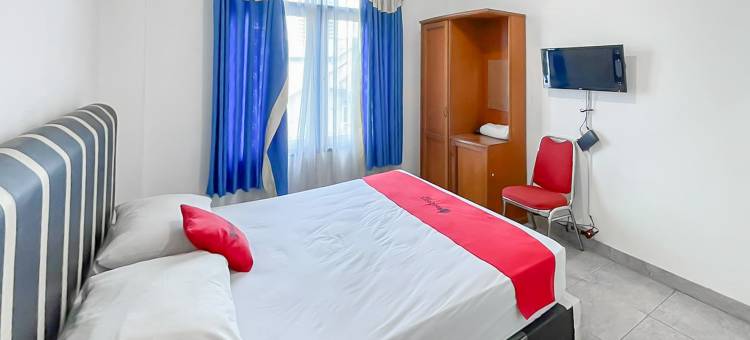 红门酒店-近西图奇伦卡班加伦岸(RedDoorz near Situ Cileunca Pangalengan)图片