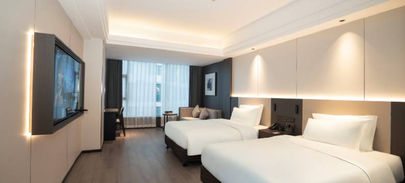 美豪丽致酒店(永州江华店)图片