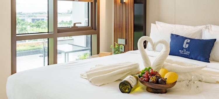 克拉克The First酒店&公寓(The First Clark Hotel & Residence)图片