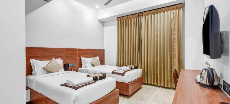 UPAR Hotels 布鲁克菲尔德(Upar Hotels Brookefield)图片