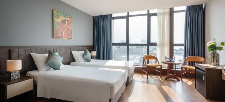 阮卡孝豪华天堂高级酒店(Luxe Paradise Premium Hotel Nguyen Khac Hieu)图片