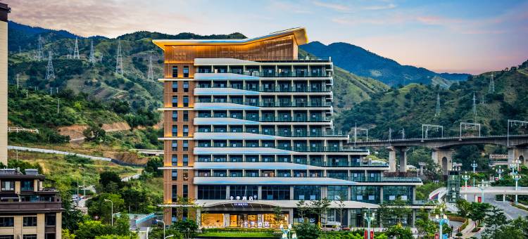 全季酒店(攀枝花盐边同缘公园店)图片