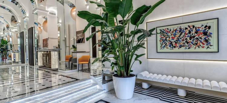 聚光灯精品酒店(The Spotlight Boutique Hotel)图片