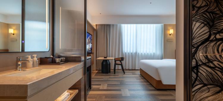 美豪丽致酒店(上海国际旅游度假区川沙路店)图片