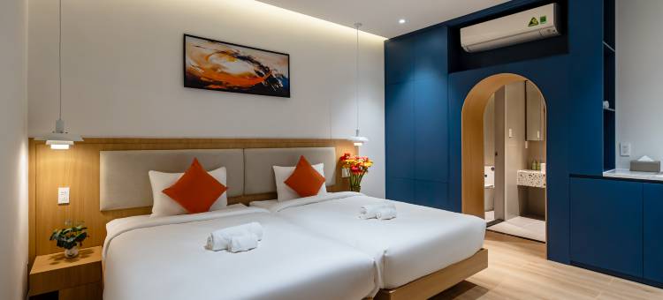 APEC WANDER HOTEL图片
