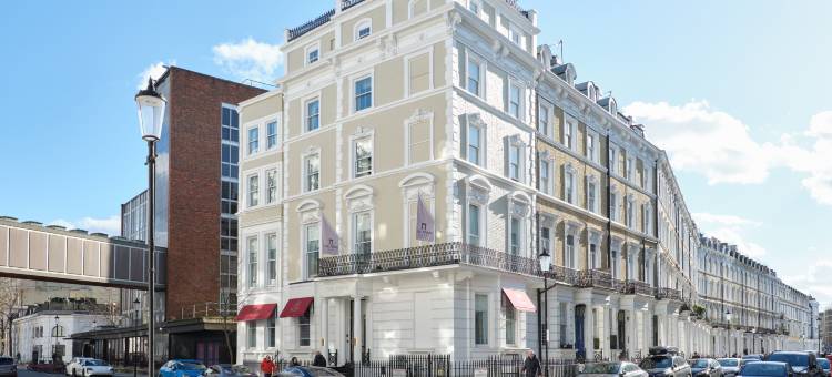 伦敦普莱姆酒店(The Prime London Hotel)图片