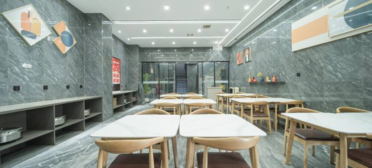 格林联盟酒店(上饶弋阳县火车站方志敏大道店)图片