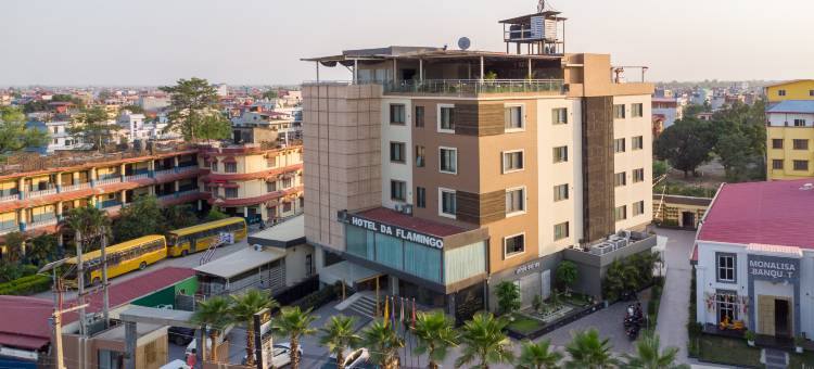 达弗拉明戈酒店(Hotel Da Flamingo)图片
