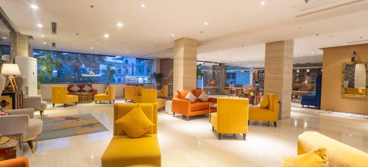 达弗拉明戈酒店(Hotel Da Flamingo)图片