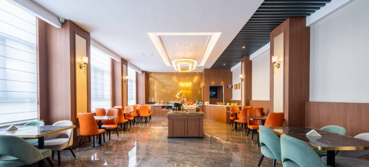 呈境Life Hotel(上海浦江镇沈杜公路地铁站店)图片