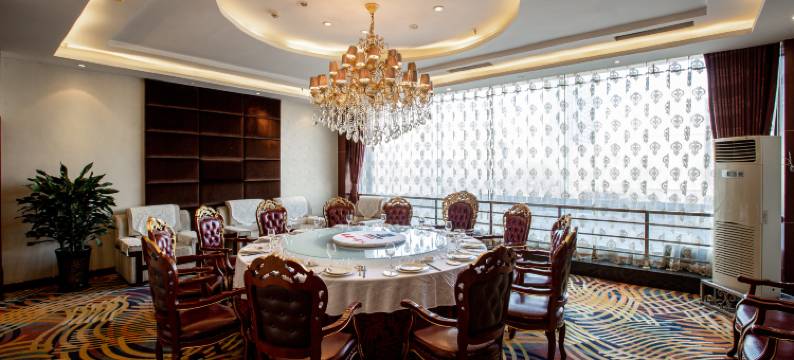 大同浩海国际酒店图片