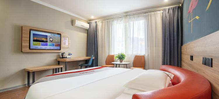 骏怡酒店(宣城万达广场店)图片