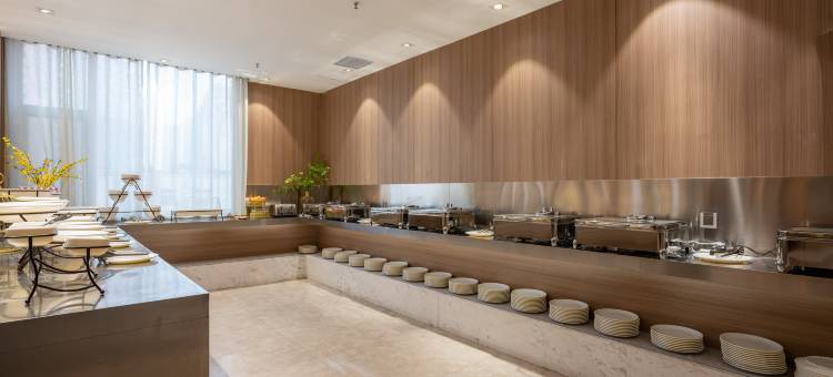 银座和美酒店(济南张庄路山东国际会展中心店)图片