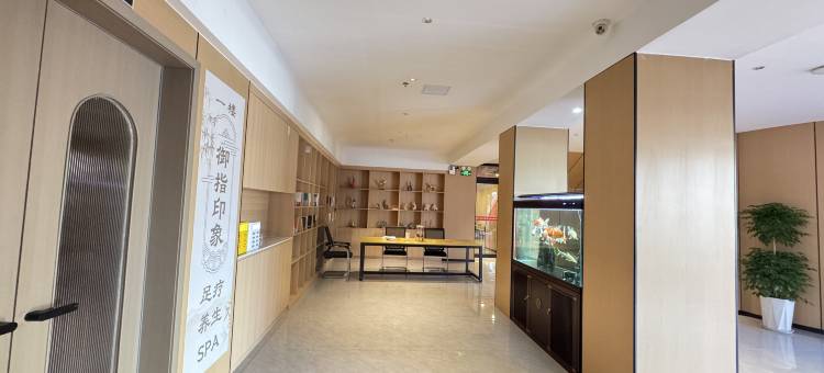 都市118·精选酒店(上蔡汽车东站店)图片