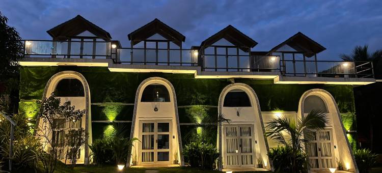 尼亚斯特山谷度假村(Nyast Valley Resort by Autumleafs, Goa)图片