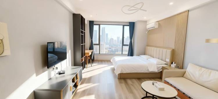 雅颂民宿(万达广场店)图片