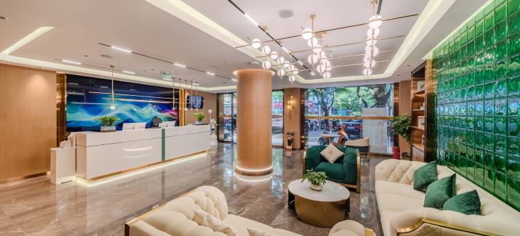 怡致酒店(桂林站两江四湖店)图片