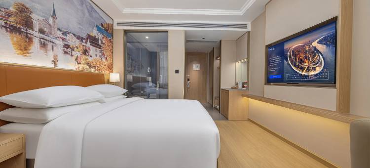 维也纳酒店(定州盛东广场店)图片