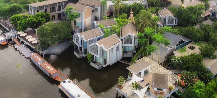 W1@Bangkoknoi酒店(W1Bangkoknoi Hotel)图片