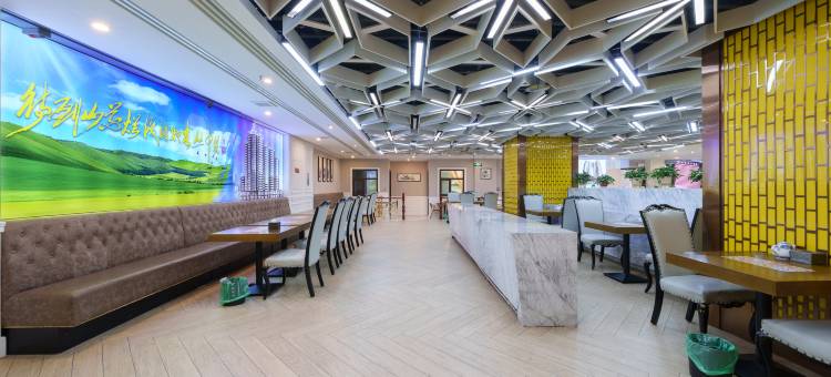 玖鹰大饭店(西宁火车站店)图片