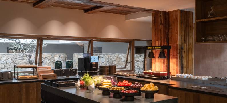 毕棚沟•暮山图片