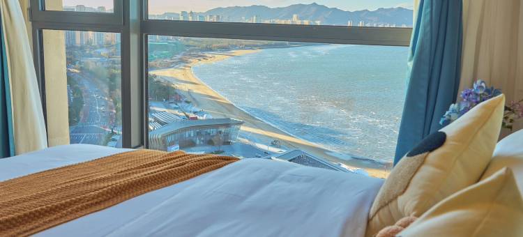 宿屿海·loft海景公寓(威海站韩乐坊店)图片