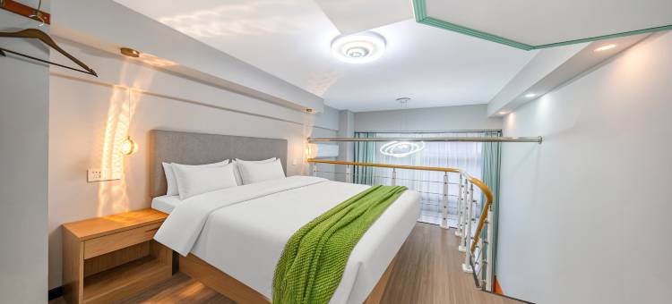 仟禧酒店(郑州中牟郑开大道店)图片