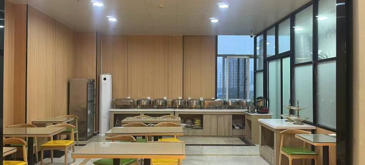 艾扉酒店(合肥1912亚夏汽车大厦店)图片