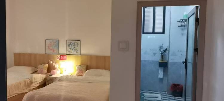 北海院之里亦加民宿(铁山港七号路店)图片