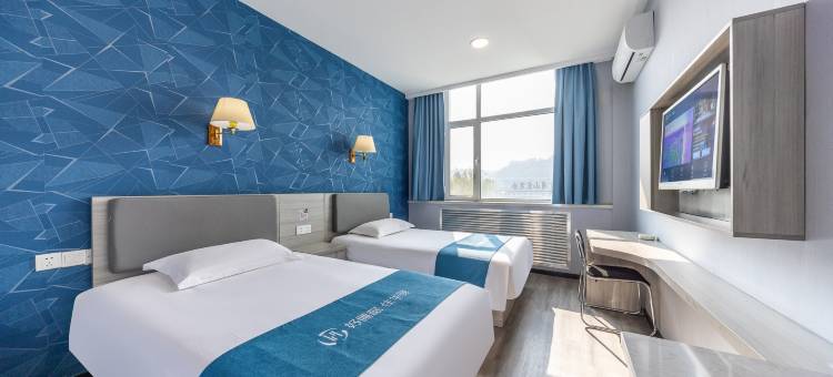 如家华驿酒店(兰州奥体中心天奇文旅园店)图片