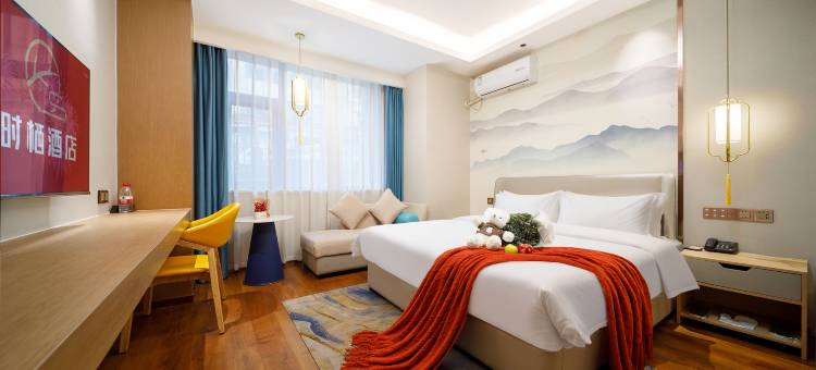 武威时栖酒店(鸠摩罗什寺景区店)图片