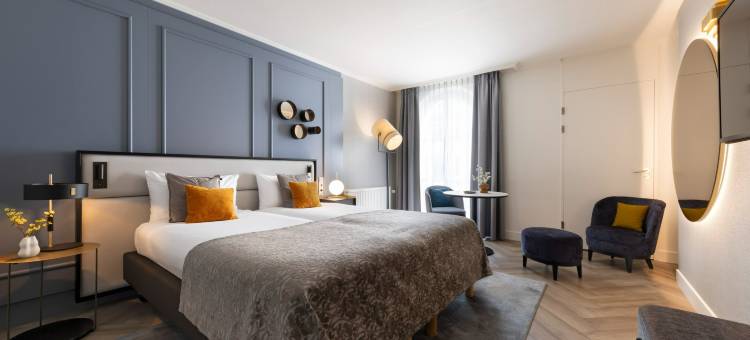 彼尔德伯格酒店(Bilderberg Kasteel Vaalsbroek)图片