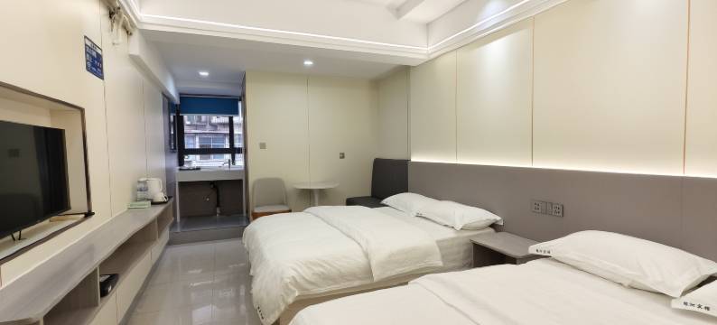 攀枝花银河宾馆(攀枝花市中心医院店)图片