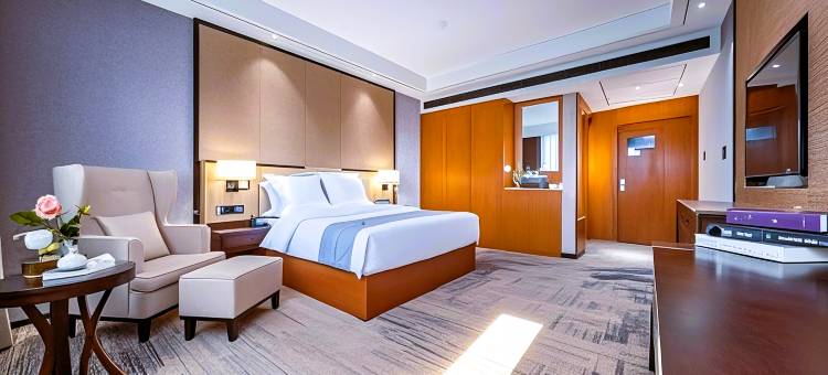 雅斯特国际酒店YESTE(百色高铁站店)图片