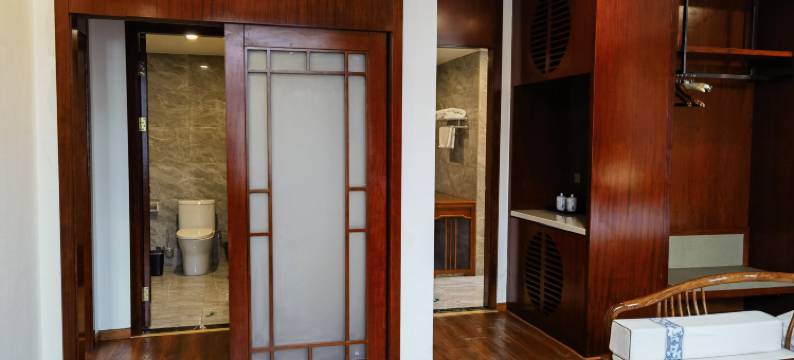 靖安捌陆零山墅酒店图片