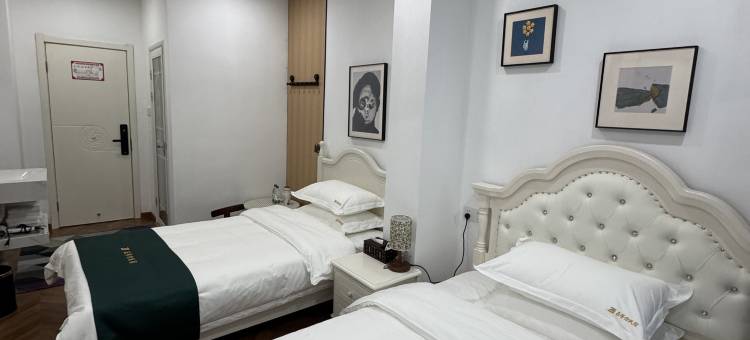 在等你民宿(仙林东路店)图片