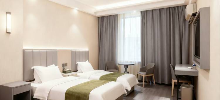 格林豪泰(酒泉世纪广场店)图片